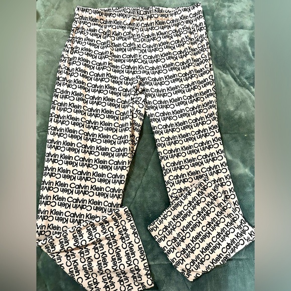 Calvin Klein pajama pants - Picture 1 of 1